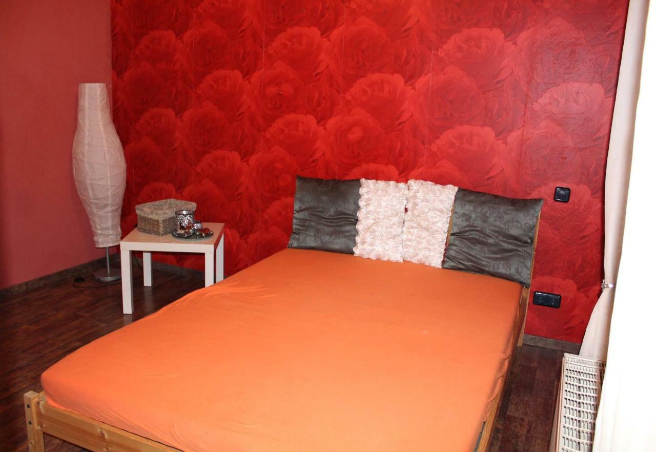 Zimmervermietung Gotha Dış mekan fotoğraf