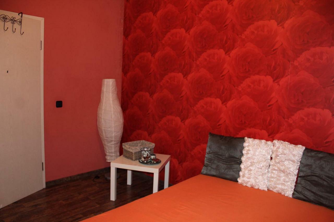 Zimmervermietung Gotha Dış mekan fotoğraf
