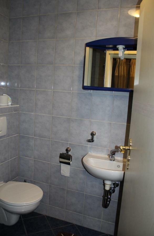Zimmervermietung Gotha Dış mekan fotoğraf