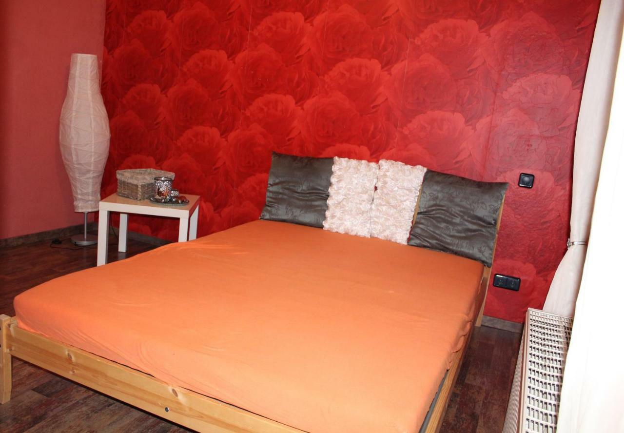 Zimmervermietung Gotha Dış mekan fotoğraf