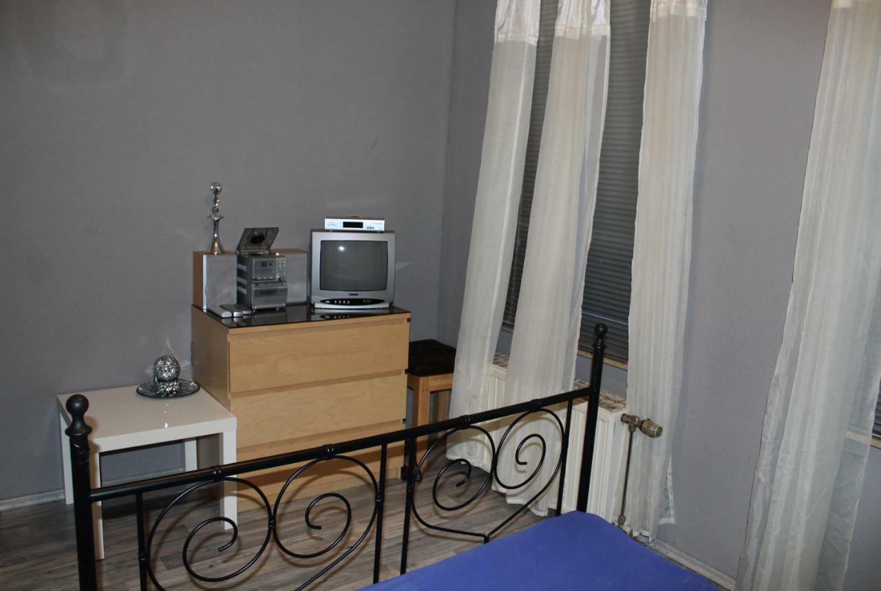 Zimmervermietung Gotha Dış mekan fotoğraf