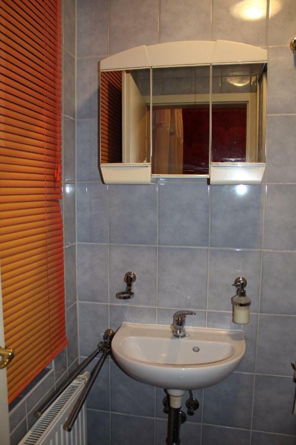 Zimmervermietung Gotha Dış mekan fotoğraf